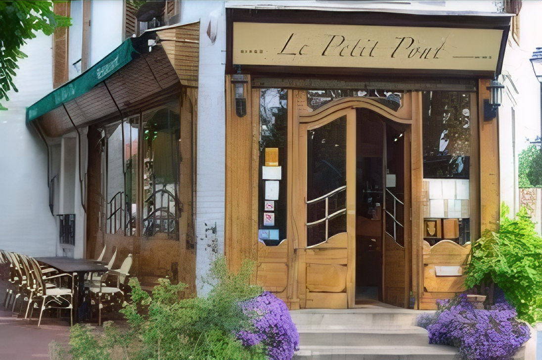 Restaurant Le Petit Pont 